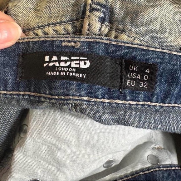 Jaded London Prairie Skirt - Picture 6 of 6